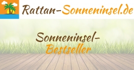 Rattan Sonneninsel Bestseller